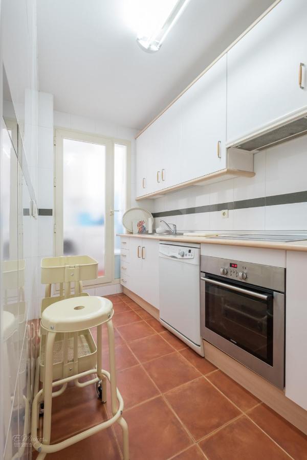 Apartmán Apartamento Optima Holidays Beach Islantilla Exteriér fotografie