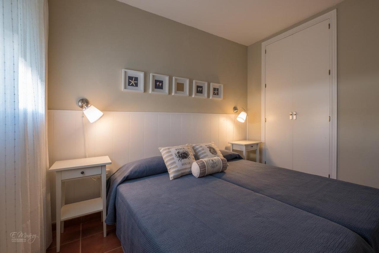 Apartmán Apartamento Optima Holidays Beach Islantilla Exteriér fotografie