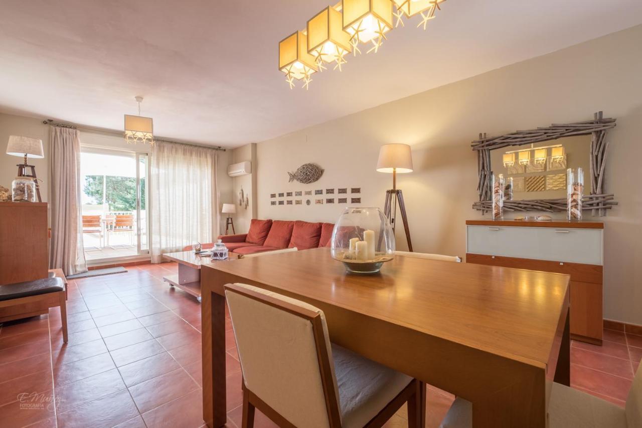 Apartmán Apartamento Optima Holidays Beach Islantilla Exteriér fotografie