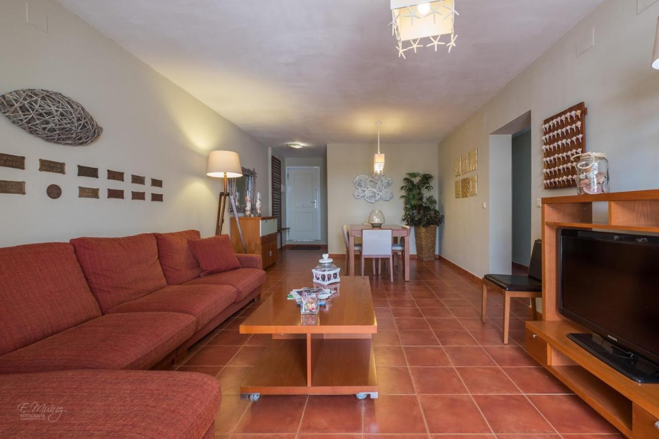 Apartmán Apartamento Optima Holidays Beach Islantilla Exteriér fotografie