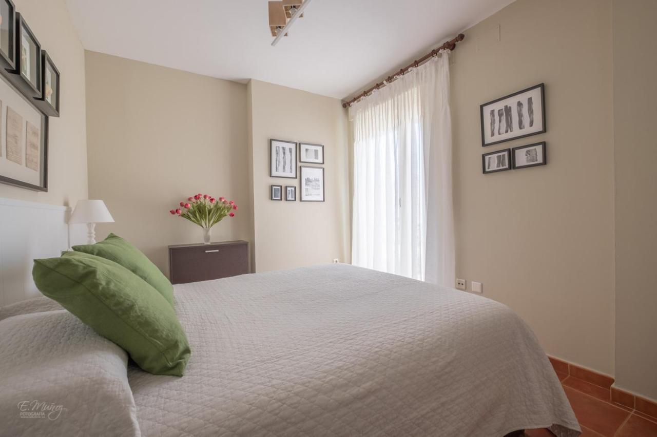 Apartmán Apartamento Optima Holidays Beach Islantilla Exteriér fotografie