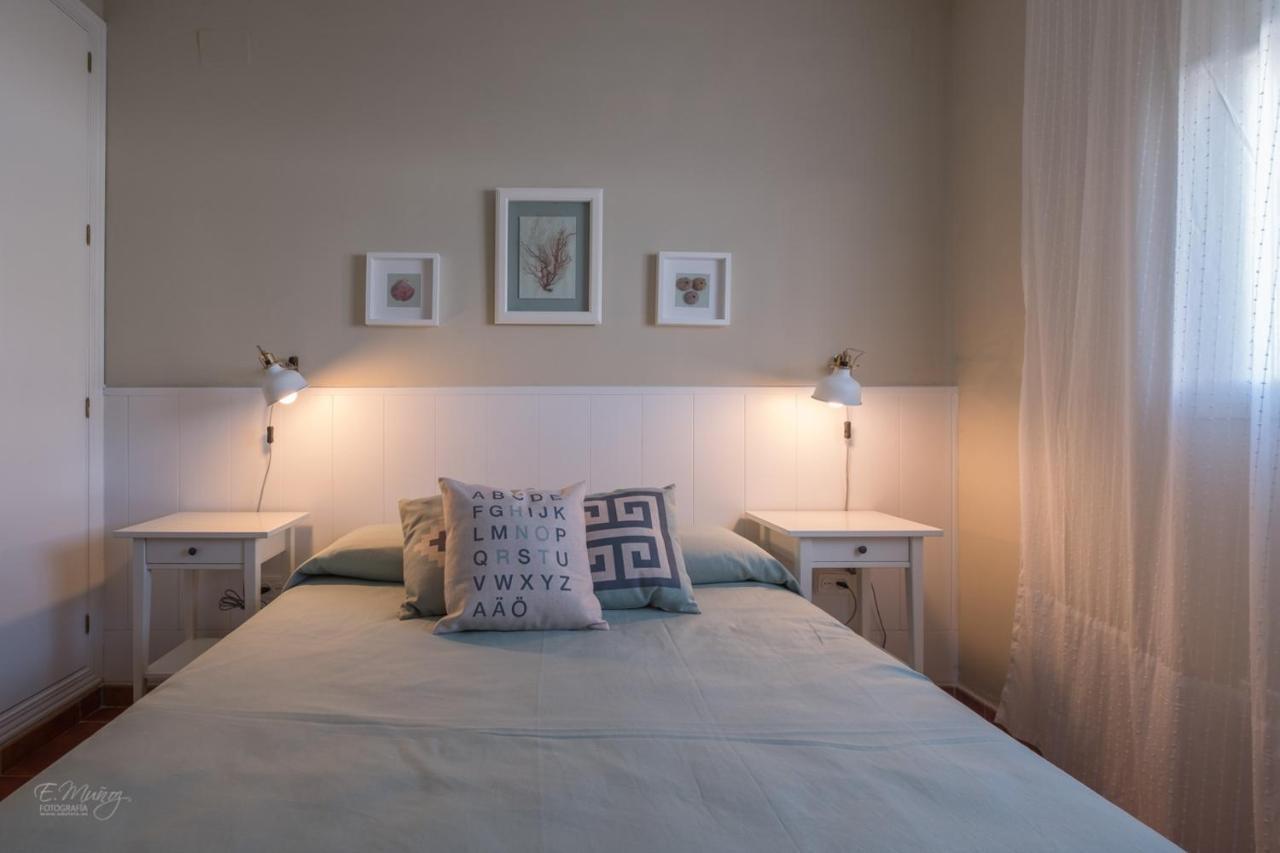 Apartmán Apartamento Optima Holidays Beach Islantilla Exteriér fotografie