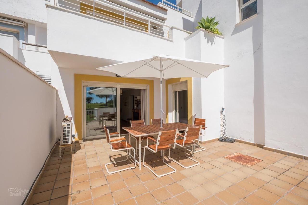 Apartmán Apartamento Optima Holidays Beach Islantilla Exteriér fotografie