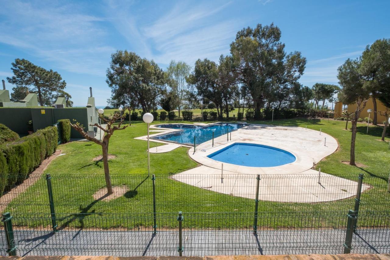 Apartmán Apartamento Optima Holidays Beach Islantilla Exteriér fotografie